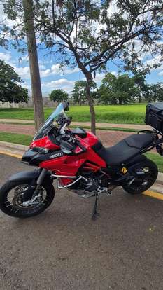 DUCATI-MULTISTRADA 950 S-2021
