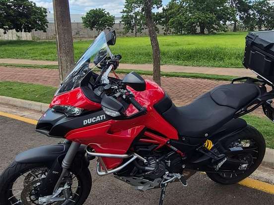 DUCATI-MULTISTRADA 950 S DUCATI-MULTISTRADA 950 S-2021