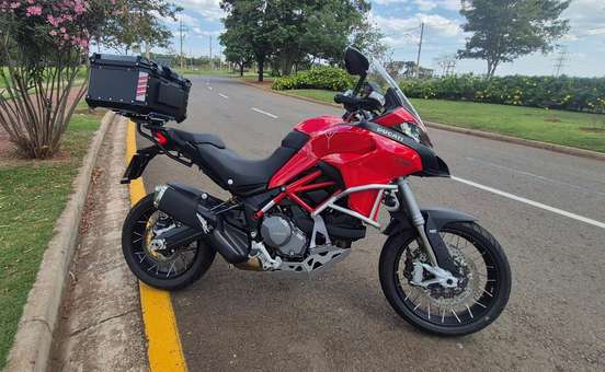 DUCATI-MULTISTRADA 950 S-2021
