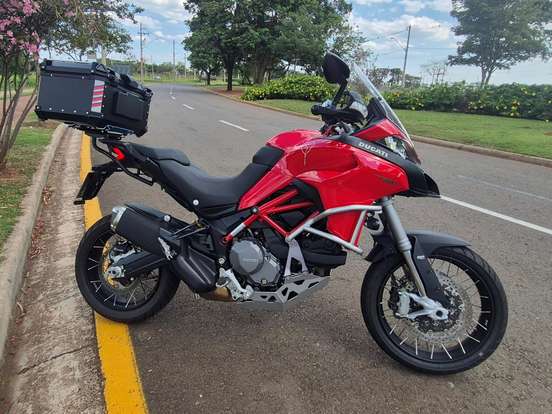 DUCATI-MULTISTRADA 950 S DUCATI-MULTISTRADA 950 S-2021