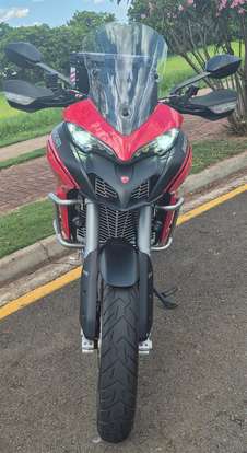 DUCATI-MULTISTRADA 950 S-2021