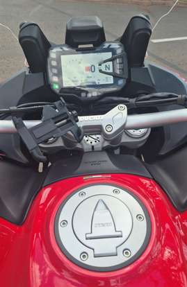 DUCATI-MULTISTRADA 950 S-2021