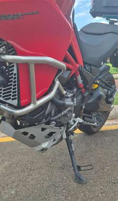 DUCATI-MULTISTRADA 950 S-2021