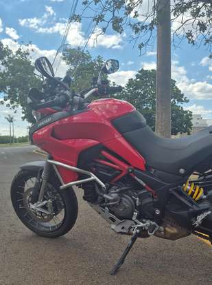 DUCATI-MULTISTRADA 950 S-2021