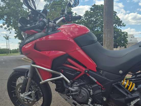 DUCATI-MULTISTRADA 950 S DUCATI-MULTISTRADA 950 S-2021