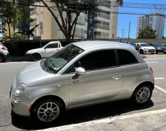 FIAT 500 1.4 CULT 8V FLEX 2P MANUAL FIAT 500 1.4 CULT 8V FLEX 2P MANUAL