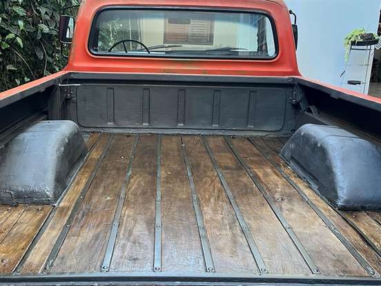 FORD-F-100-2.3 SUPER GASOLINA 2P MANUAL FORD-F-100-1980