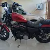 HARLEY-DAVIDSON SPORTSTER IRON 883 HARLEY-DAVIDSON SPORTSTER IRON 883