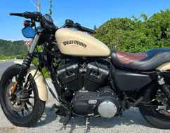 HARLEY-DAVIDSON SPORTSTER XL 883N IRON HARLEY-DAVIDSON SPORTSTER XL 883N IRON