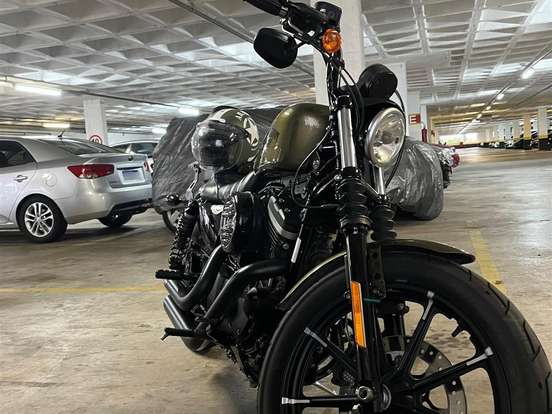 HARLEY-DAVIDSON-SPORTSTER XL 883N IRON HARLEY-DAVIDSON-SPORTSTER XL 883N IRON-2017