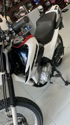 HONDA NXR 160 BROS SE 
