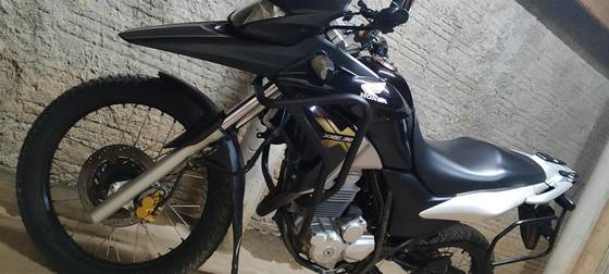 HONDA XRE 300 