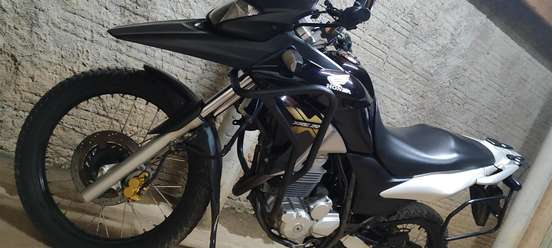 HONDA-XRE 300 HONDA-XRE 300-2014