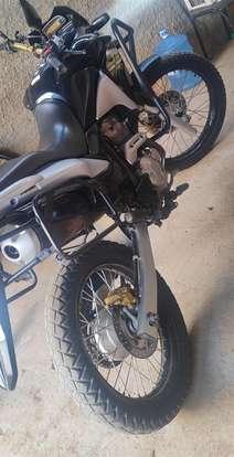 HONDA-XRE 300 HONDA-XRE 300-2014