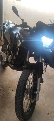 HONDA-XRE 300-2014