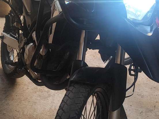 HONDA-XRE 300 HONDA-XRE 300-2014