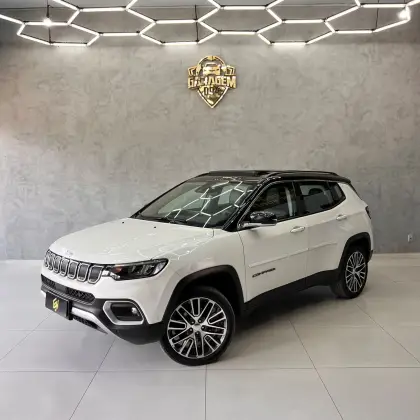 JEEP COMPASS 2.0 TD350 TURBO DIESEL LIMITED AT9