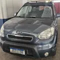KIA SOUL 1.6 EX 16V GASOLINA 4P AUTOMÁTICO KIA SOUL 1.6 EX 16V GASOLINA 4P AUTOMÁTICO