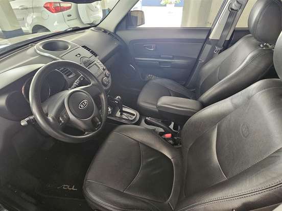 KIA-SOUL-1.6 EX 16V GASOLINA 4P AUTOMÁTICO KIA-SOUL-2010