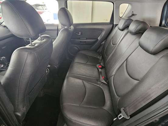 KIA-SOUL-1.6 EX 16V GASOLINA 4P AUTOMÁTICO KIA-SOUL-2010