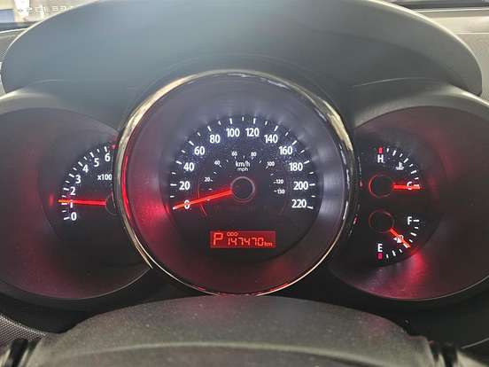 KIA-SOUL-1.6 EX 16V GASOLINA 4P AUTOMÁTICO KIA-SOUL-2010