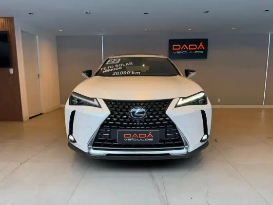 LEXUS UX 250h 2.0 VVT-I HYBRID LUXURY CVT