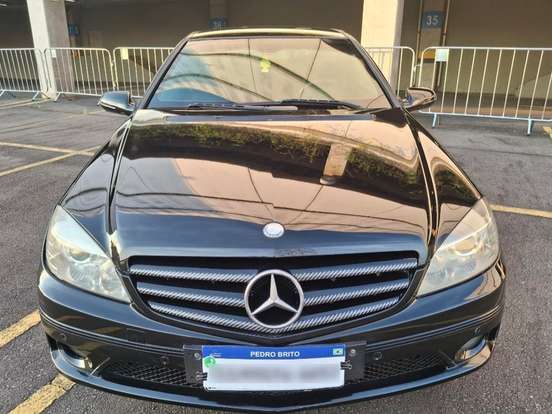 MERCEDES-BENZ-CLC 200 K-1.8 KOMPRESSOR 16V GASOLINA 2P AUTOMATICO MERCEDES-BENZ-CLC 200 K-2009