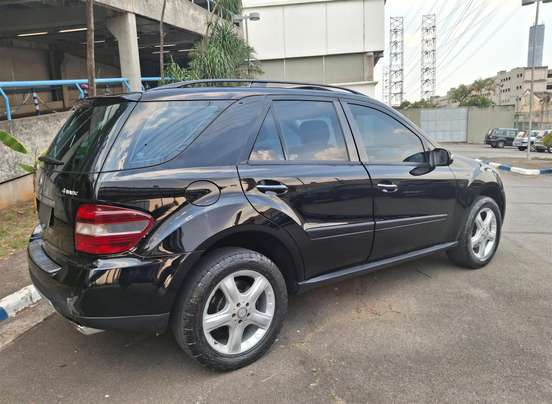 MERCEDES-BENZ-ML 350-3.5 4X4 V6 GASOLINA 4P AUTOMÁTICO MERCEDES-BENZ-ML 350-2008
