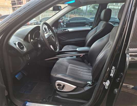 MERCEDES-BENZ-ML 350-2008