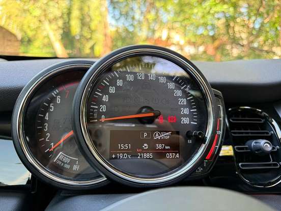 MINI-COOPER-2.0 16V TWINPOWER GASOLINA S EXCLUSIVE 2P STEPTRONIC MINI-COOPER-2022