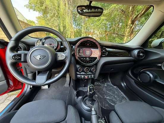 MINI-COOPER-2.0 16V TWINPOWER GASOLINA S EXCLUSIVE 2P STEPTRONIC MINI-COOPER-2022