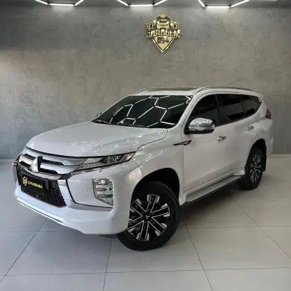 MITSUBISHI PAJERO SPORT 2.4 16V MIVEC TURBO DIESEL HPE AWD AUTOMÁTICO
