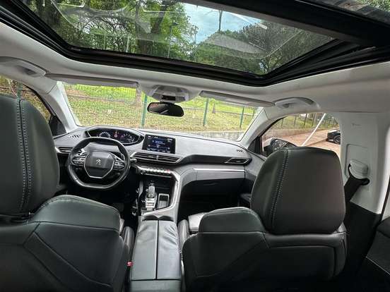 PEUGEOT-3008-1.6 GRIFFE THP 16V GASOLINA 4P AUTOMÁTICO PEUGEOT-3008-2017