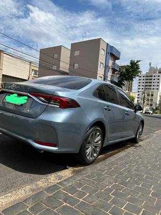 TOYOTA COROLLA 2.0 VVT-IE FLEX XEI DIRECT SHIFT