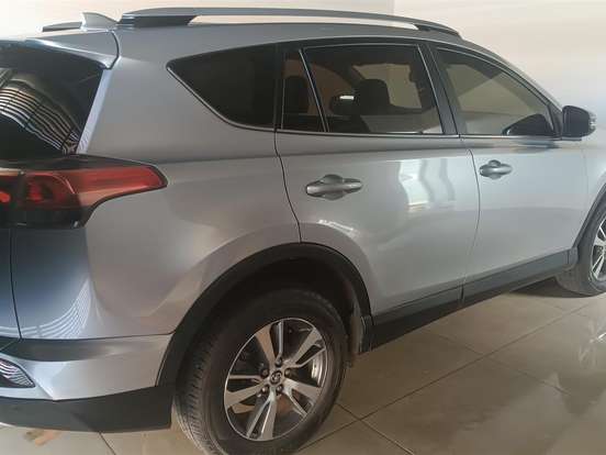 TOYOTA-RAV4-2.0 TOP 4X2 16V GASOLINA 4P AUTOMÁTICO TOYOTA-RAV4-2018