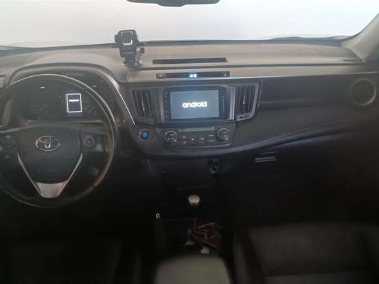 TOYOTA-RAV4-2.0 TOP 4X2 16V GASOLINA 4P AUTOMÁTICO TOYOTA-RAV4-2018