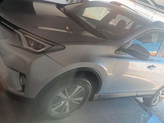 TOYOTA-RAV4-2.0 TOP 4X2 16V GASOLINA 4P AUTOMÁTICO TOYOTA-RAV4-2018