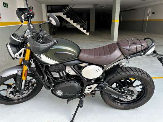 TRIUMPH-SCRAMBLER 400 X-2024
