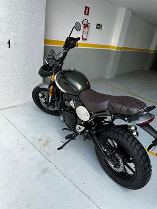 TRIUMPH-SCRAMBLER 400 X-2024