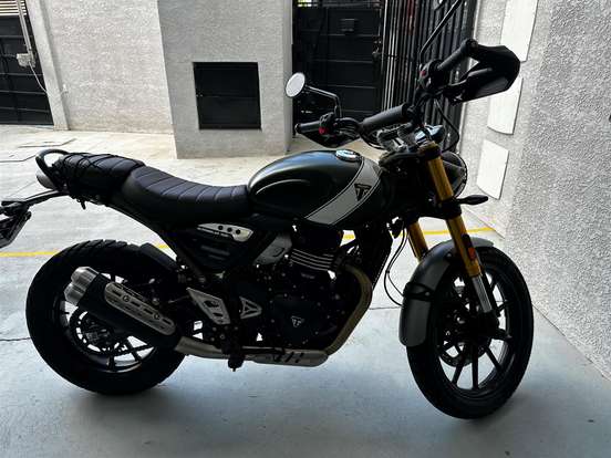 TRIUMPH-SCRAMBLER 400 X-2024