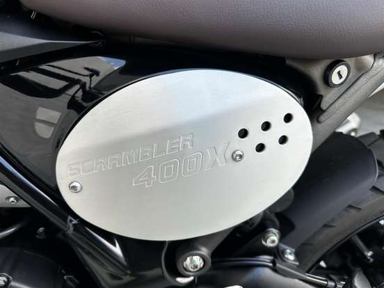 TRIUMPH-SCRAMBLER 400 X-2024