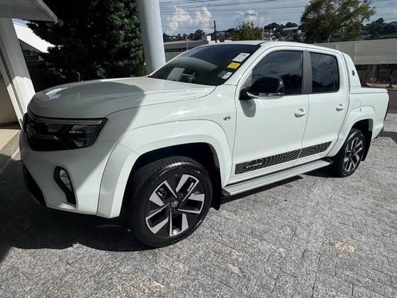 VOLKSWAGEN AMAROK 3.0 V6 TDI DIESEL EXTREME CD 4MOTION AUTOMÁTICO
