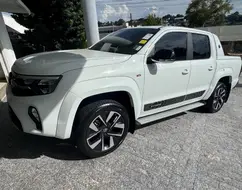 VOLKSWAGEN AMAROK 3.0 V6 TDI DIESEL EXTREME CD 4MOTION AUTOMÁTICO VOLKSWAGEN AMAROK 3.0 V6 TDI DIESEL EXTREME CD 4MOTION AUTOMÁTICO
