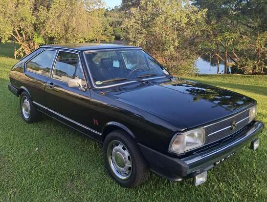 VOLKSWAGEN-PASSAT-1.5 TS 8V GASOLINA 2P MANUAL VOLKSWAGEN-PASSAT-1980