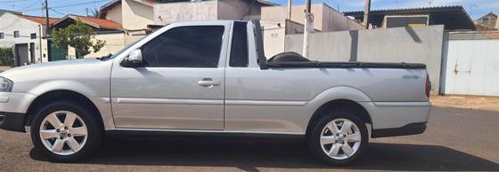 VOLKSWAGEN SAVEIRO 1.6 MI SUPER SURF CS 8V FLEX 2P MANUAL G.IV