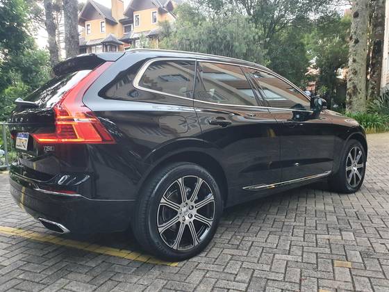 VOLVO XC60 2.0 T5 GASOLINA INSCRIPTION AWD GEARTRONIC