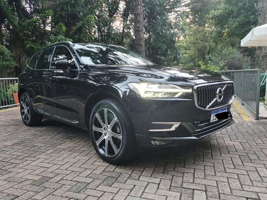 VOLVO-XC60-2.0 T5 GASOLINA INSCRIPTION AWD GEARTRONIC VOLVO-XC60-2019