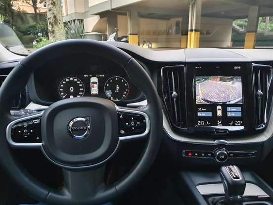 VOLVO-XC60-2.0 T5 GASOLINA INSCRIPTION AWD GEARTRONIC VOLVO-XC60-2019