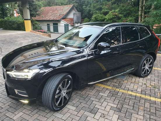 VOLVO-XC60-2.0 T5 GASOLINA INSCRIPTION AWD GEARTRONIC VOLVO-XC60-2019
