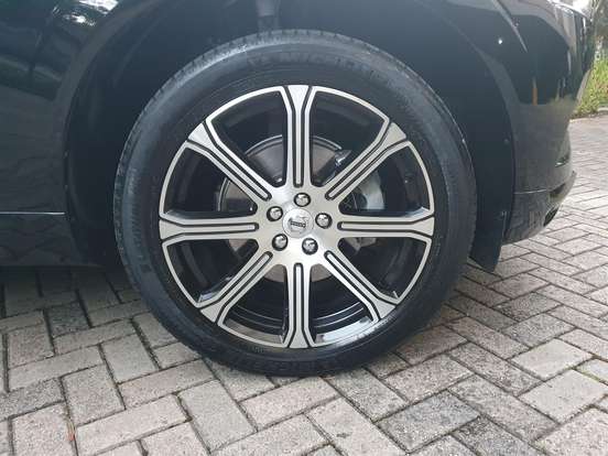 VOLVO-XC60-2.0 T5 GASOLINA INSCRIPTION AWD GEARTRONIC VOLVO-XC60-2019